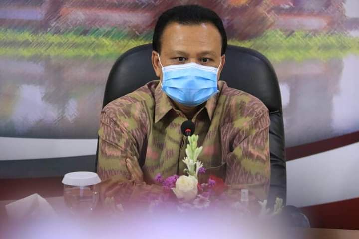 podiumnews.com-Dewa Indra Kembali Ingatkan Masyarakat Terapkan 3M